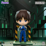 EVANGELION Series Figures Vol.1