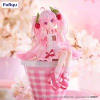 Hatsune Miku Noodle Stopper - Miku Sakura 2025 14cm