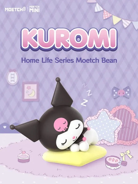 Moetch Mini Beans - Kuromi Home Life series