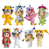 Digimon Adventure x Doll Costumes Series 1