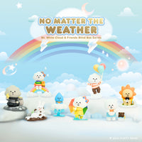 No Matter the Weather - My White Cloud and Friends