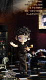 Laura Black and White Moveable Joint Doll blind box series