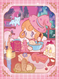 Aamy Witch Little Kitchen Blind Box Series by Finding Unicorn