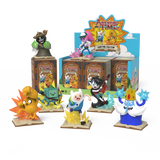Adventure Time Fighting for Fun Kwistal Blind Box Series By Mighty Jaxx
