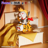 Alexander The Fat Tiger - The Real Crazy Horse Blind Box Series by Bu2ma x Funism