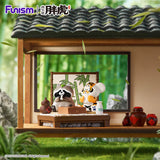 Alexander The Fat Tiger Little Tiger and His Companions By Bu2ma x Funism
