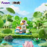 Alexander The Fat Tiger Little Tiger and His Companions By Bu2ma x Funism