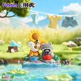 Alexander The Fat Tiger Little Tiger and His Companions By Bu2ma x Funism