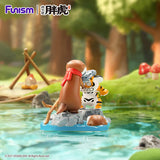 Alexander The Fat Tiger Little Tiger and His Companions By Bu2ma x Funism