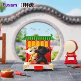 Alexander The Fat Tiger Little Tiger and His Companions By Bu2ma x Funism