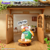 Alexander The Fat Tiger Little Tiger and His Companions By Bu2ma x Funism