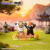 Alexander The Fat Tiger Little Tiger and His Companions By Bu2ma x