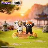 Alexander The Fat Tiger Little Tiger and His Companions By Bu2ma x Funism