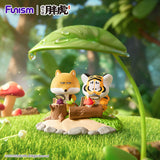 Alexander The Fat Tiger Little Tiger and His Companions By Bu2ma x Funism