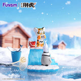 Alexander The Fat Tiger Little Tiger and His Companions By Bu2ma x Funism