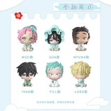 Alien Stage Baby Series Blind Box Series by AET