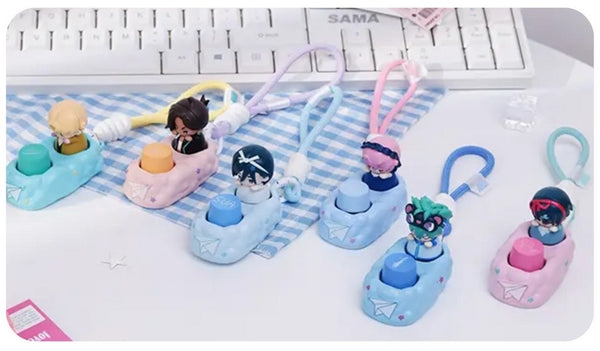 Alien Stage x AET Mechanical Keycap Blind Box – Blind Box Empire