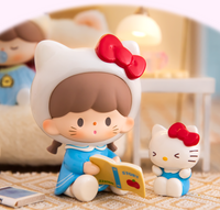 zZoton x Sanrio - Preparation before Bedtime series