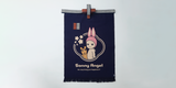 Sonny Angel x Anything Maekake apron