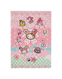 tokidoki x Hello Kitty and Friends Sakura Festival Notebook