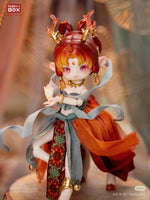 Penny’s Box Deer - Silk Road Souvenir BJD Blind Box Series (Opened box)