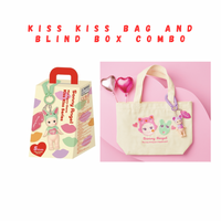 Sonny Angel Kiss Kiss Bag + Blind Box Combo