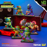 Arcade: Teenage Mutant Ninja Turtles by Mighty Jaxx