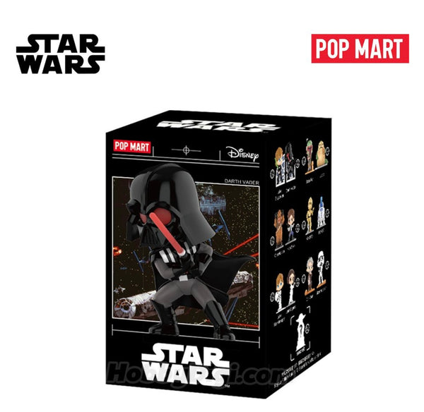 Disney Star Wars series by Pop Mart – Blind Box Empire