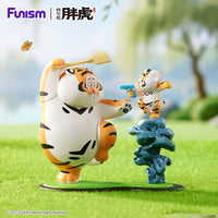 Alexander The Fat Tiger Roaring Love Series 2: Epic Filial Fail blind box
