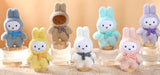 Miffy Macaron Series 2 Plush Keychain Blind Box Series