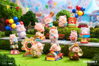 Lulu Land blind box series - Lulu The Piggy