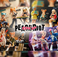 Peach Riot Rise Up Series (Opened box)