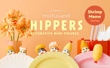 Mofusand Hippers Vol 2: Shrimp Meow