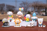 No Matter the Weather - My White Cloud and Friends