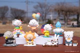No Matter the Weather - My White Cloud and Friends