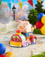 Lulu Land blind box series - Lulu The Piggy