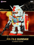 Gundam QMSV 5th Anniversary Blind Box Artist Colour Edition Bandai Series by Bandai Namco