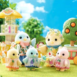 Sylvanian Families Citrus Bird Family (SYL05860)