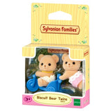 Sylvanian Family Biscuit Bear Twins SYL05853 by EPOCH