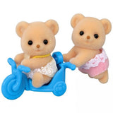 Sylvanian Family Biscuit Bear Twins SYL05853 by EPOCH