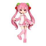 Sakura Miku DaaLaMode Edition by Blokees
