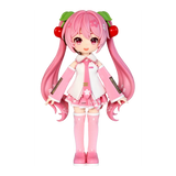 Sakura Miku DaaLaMode Edition by Blokees