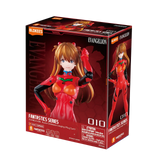 Asuka Shikinami Langley - 03  Blokees Evangelion Fantastics Series
