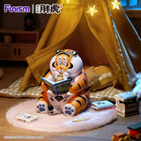 Alexander The Fat Tiger Roaring Love Series 2: Epic Filial Fail blind box