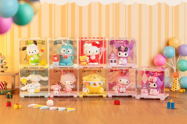 Sanrio Characters Ode to Joy Series Mini Box