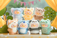 Lulu The Piggy - Animal Party - Puppet Show PVC Face Keychain