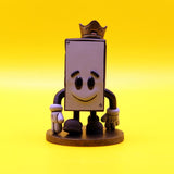 BlindBox Junior - Classic cartoon cell-shaded edition - Blind Box Empire EXCLUSIVE by UMEToys