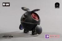 Mobile Suit Gundam Haro x World War Robo Square a.k.a. SQUARO Series 2