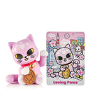 Lucky Cats Blind Box by Tokidoki