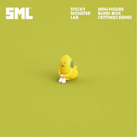 SML Sticky Monster Lab Sitting Series